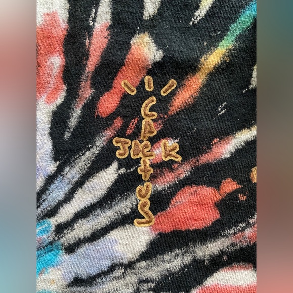 Travis Scott Cactus Jack Graphic T Men’s XL - Picture 2 of 4